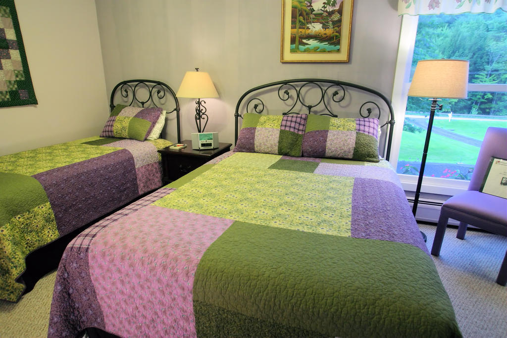 Weathertop Mountain Inn Waitsfield Екстер'єр фото